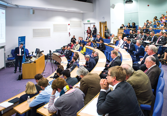 CIBSE Journal March 2019 Technical Symposium