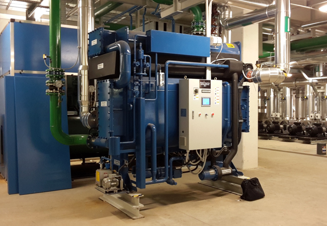 Waste Heat power chillers CPD CIBSE Journal March 2016