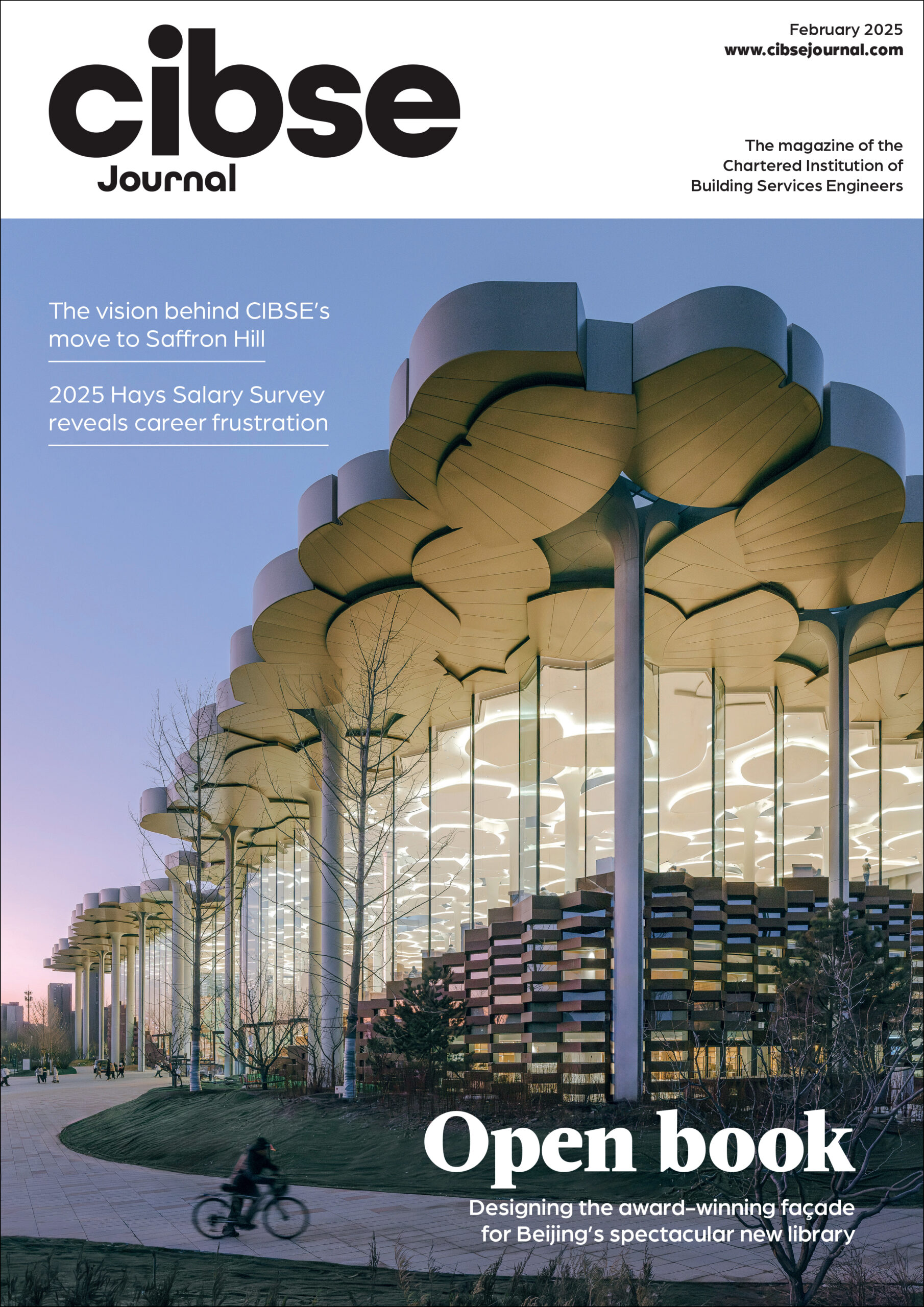 CIBSE Journal February 2025