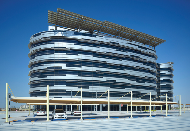 Irena headquarters Masdar